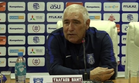 Ваит Талгаев: «По игре могли взять и три очка»