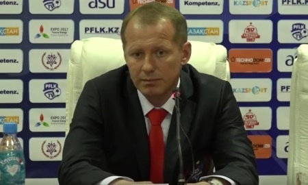 Игорь Рахаев: «По самоотдаче — хороший футбол показали»