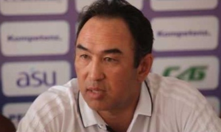 Тимур Укубаев: «Поздравляю соперника с первой победой, а у нас все впереди»