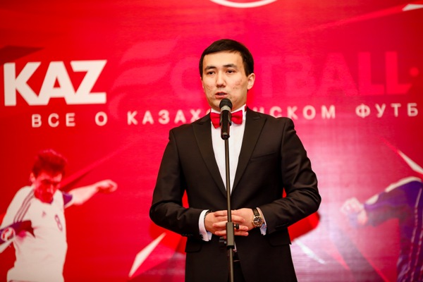 Наги Бакытбеков