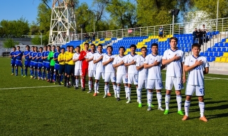 Фоторепортаж с матча Второй лиги «Жетысу М» — «Ордабасы М» 2:1