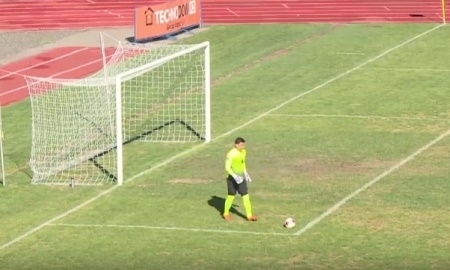 Видео матча Премьер-Лиги «Шахтер» — «Иртыш» 0:1