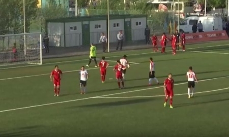 Видео матча Премьер-Лиги «Кайсар» — «Актобе» 3:2