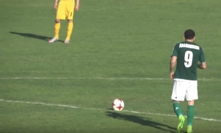 Видео матча Премьер-Лиги «Атырау» — «Кайрат» 2:1