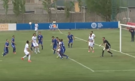 Видеообзор матча Премьер-Лиги «Ордабасы» — «Акжайык» 3:0