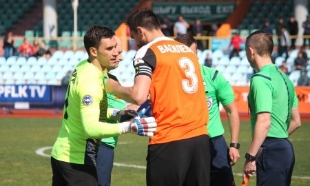 Фоторепортаж с матча Премьер-Лиги «Шахтер» — «Иртыш» 0:1