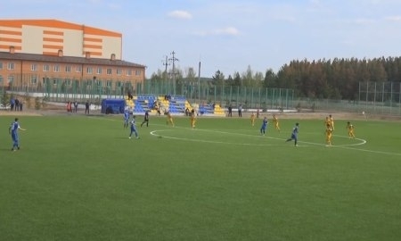 Видеообзор матча Второй лиги «Окжетпес М» — «Кайрат М» 1:2 