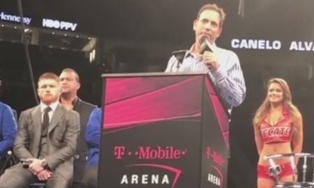 Первые комментарии команд Головкина и Альвареса в программе FightSpace