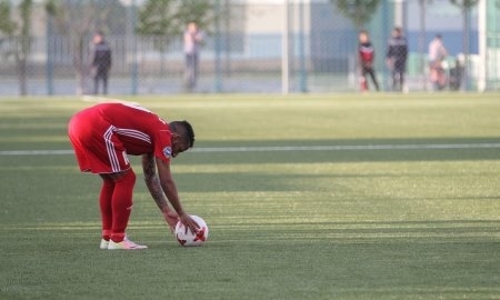 Фоторепортаж с матча Премьер-Лиги «Кайсар» — «Актобе» 3:2