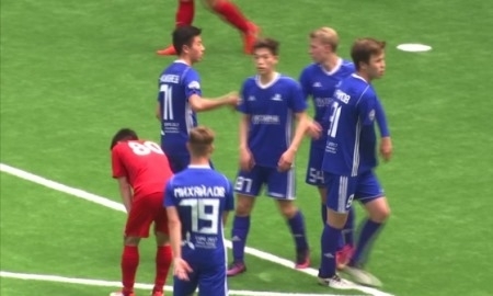 Видеообзор матча Второй лиги «Астана М» — «Кайсар М» 7:0