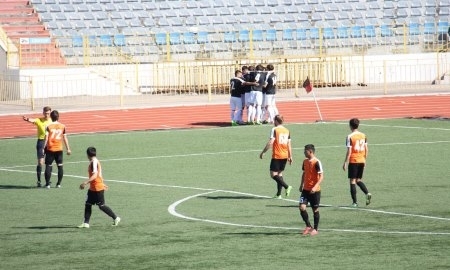 Фоторепортаж с матча Первой лиги «Шахтер-Булат» — «Экибастуз» 5:3