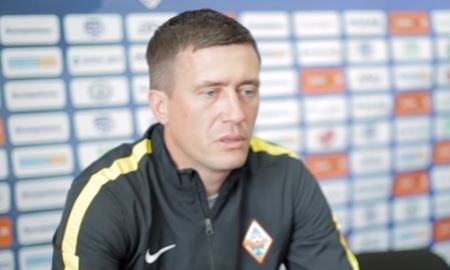 Константин Горовенко: «Серьезно готовились к этой игре»