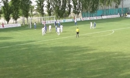 Видеообзор матча Второй лиги СДЮШОР № 7 — «Иртыш М» 2:0