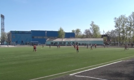 Видеообзор матча Второй лиги «Шахтер М» — «Рузаевка» 0:1