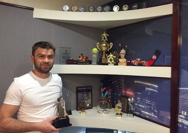 Денис Франскевич: «Желаю сборной Казахстана только побед»