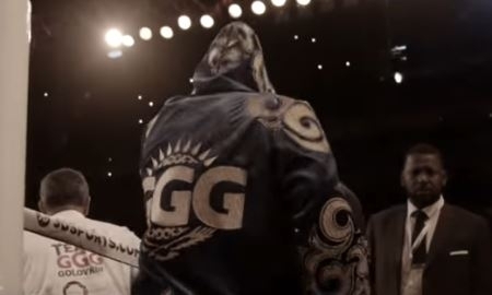 Промо-ролик поединка Головкин — Альварес