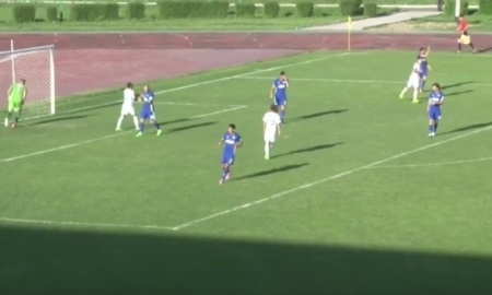 Видеообзор матча Кубка Казахстана «Жетысу» — «Ордабасы» 0:1