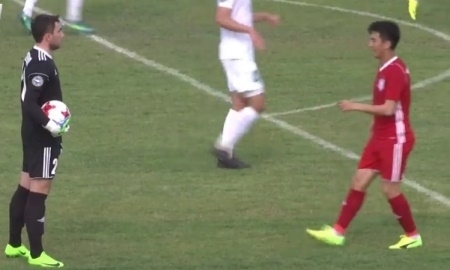 Видео матча Кубка Казахстана «Атырау» — «Актобе» 0:0, доп.вр. 1:0