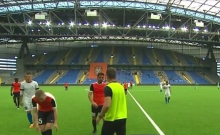 Видео матча Кубка Казахстана «Окжетпес» — «Шахтер» 1:2