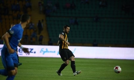 Фоторепортаж с матча Кубка Казахстана «Кайрат» — «Иртыш» 2:0