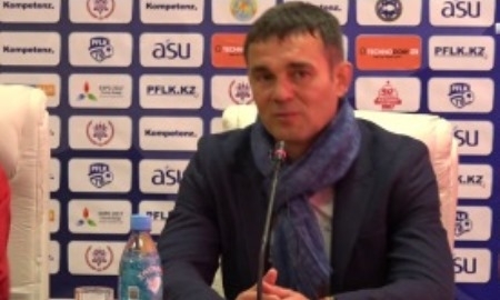 Алексей Косолапов: «Долго ждали домашнюю игру — вышли на подъеме»