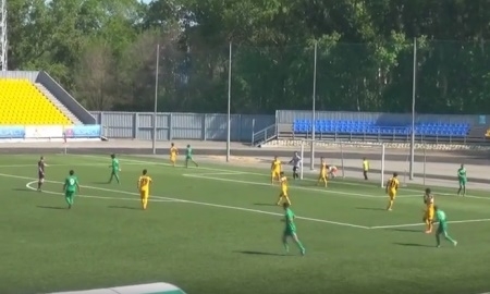Видеообзор матча Второй лиги «Алтай» — «Кайрат М» 3:0