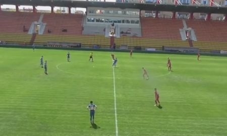 Видеообзор матча Второй лиги «Актобе М» — «Окжетпес М» 4:0