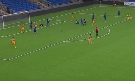 Видео гола Аршавина в матче Премьер-Лиги «Окжетпес» — «Кайрат»
