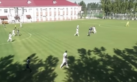 Видеообзор матча Второй лиги «Ордабасы М» — СДЮШОР № 7 1:1