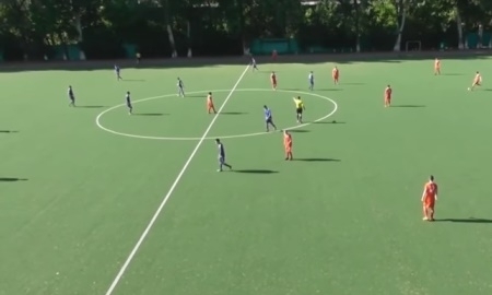 Видеообзор матча Второй лиги «Рузаевка» — «Жетысу М» 2:0