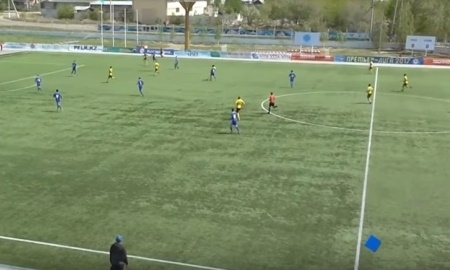 Видеообзор матча Второй лиги «Тобол М» — «Акжайык М» 1:0