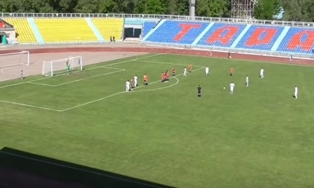 Видеообзор матча Второй лиги «Тараз М» — «Шахтер М» 6:0