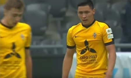 Видеообзор матча Премьер-Лиги «Окжетпес» — «Кайрат» 2:3