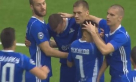 Видео гола Муртазаева матча Премьер-Лиги «Астана» — «Иртыш»