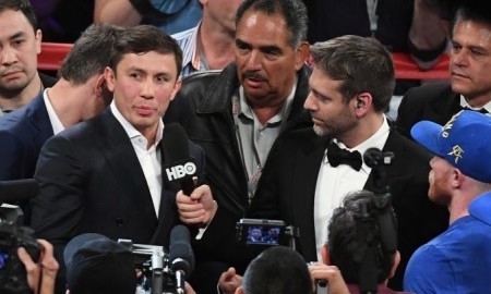 За бой Головкин — Альварес борются несколько арен и стадионов