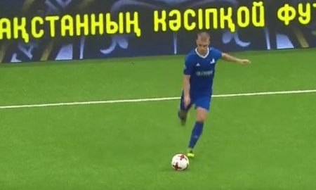 Видеообзор матча Премьер-Лиги «Астана» — «Иртыш» 2:0