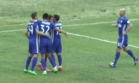 Видеообзор матча Премьер-Лиги «Атырау» — «Ордабасы» 2:2