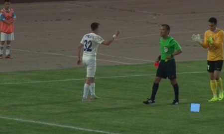 Видеообзор матча Премьер-Лиги «Тараз» — «Кайсар» 2:1