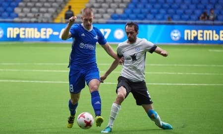 Фоторепортаж с матча Премьер-Лиги «Астана» — «Иртыш» 2:0