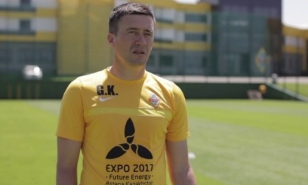 Константин Горовенко: «Понимали, что придется много атаковать»