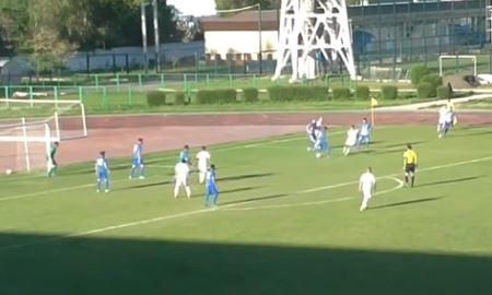 Видеообзор матча Первой лиги «Жетысу» — «Махтаарал» 1:0
