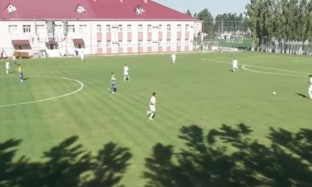 Видеообзор матча Первой лиги «Кыран» — «Байконур» 0:0