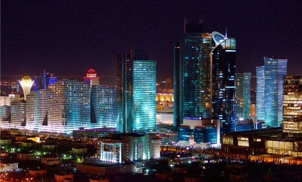 Супер-арена и национальный колорит: Чего ждать от Матча Звезд-2018 в Астане?