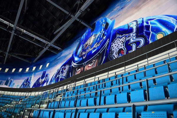 Супер-арена и национальный колорит: Чего ждать от Матча Звезд-2018 в Астане?