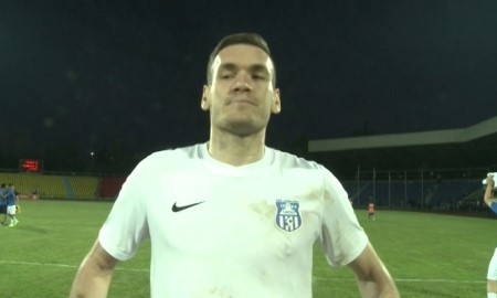 Неманья Миюшкович: «После красной карточки было очень тяжело»