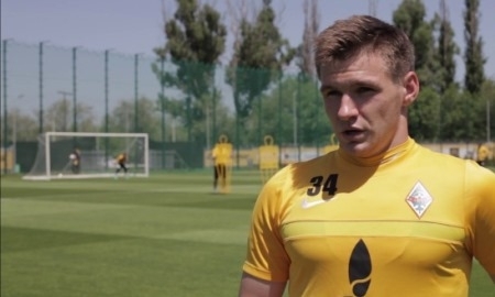 Максим Гладченко: «Самое главное — добыли три очка»