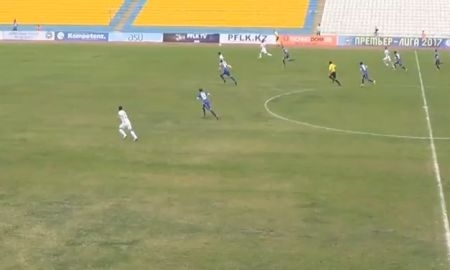Видеообзор матча Второй лиги «Атырау М» — «Окжетпес М» 3:1