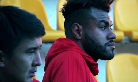 Видео тренировки «Актобе»