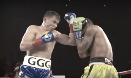 Вышел очередной промо-ролик поединка Головкин — Альварес