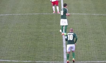 Видео матча Премьер-Лиги «Актобе» — «Атырау» 1:0